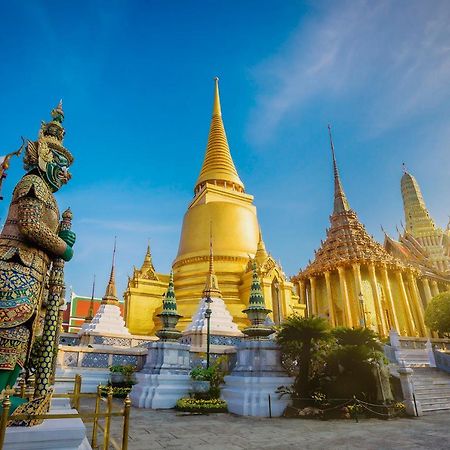 Go Inn Khaosan Road 2 โกอินน์ ตรอกข้าวสารสาขา2 Banguecoque Exterior foto